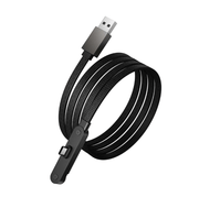 techplus TechPlus USB A To USB C 36W Fast Charging Cable With Kickstand 1.2m TechPlus USB A To USB C 36W Cable With Kickstand