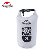 NatureHike NH Medium 25L Waterproof Multi-Function Bag - Lightweight Mesh Dry Bag | 2L-25L by Mead's Supply & Equipment Outfitters limited