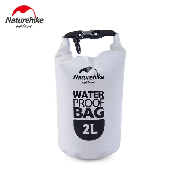 NatureHike NH Medium 25L Waterproof Multi-Function Bag - Lightweight Mesh Dry Bag | 2L-25L by Mead's Supply & Equipment Outfitters limited