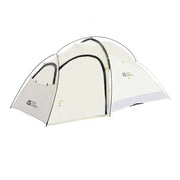 Portable Outdoor Camping Tent with Vestibule - 1-3 Person Double Layer Waterproof Tent | Aluminum Frame by Mead's Supply & Equipment Outfitters limited