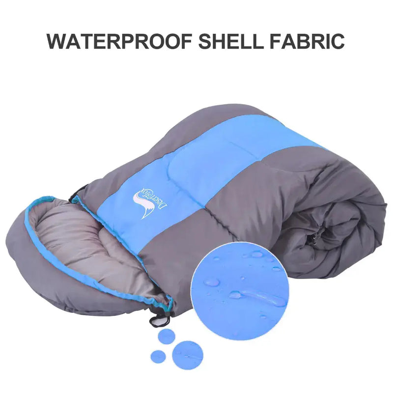 Outdoor Sleeping Bags for Camping - Single & Double by Mead's Supply & Equipment Outfitters limited