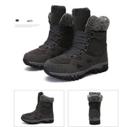 Women's Winter Outdoor Snow Boots for Hiking and Skiing by Mead's Supply & Equipment Outfitters limited