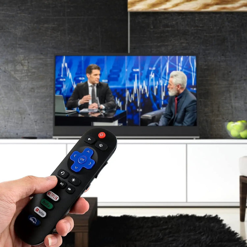 Remote Control for Roku TV NETFLIX by salelink.co.nz