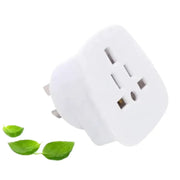 UK/US to AU Power Plug Adapter – 10A 250V by Habicare