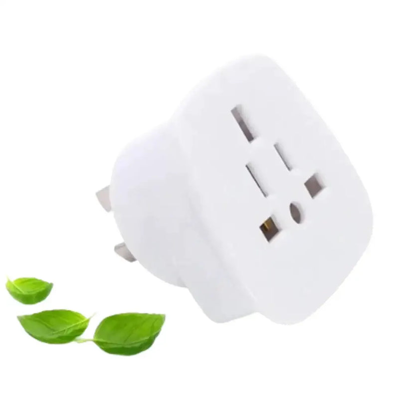 UK/US to AU Power Plug Adapter – 10A 250V by Habicare