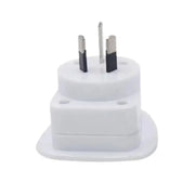 UK/US to AU Power Plug Adapter – 10A 250V by Habicare