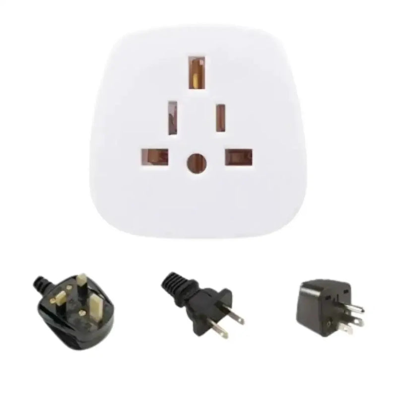 UK/US to AU Power Plug Adapter – 10A 250V by Habicare
