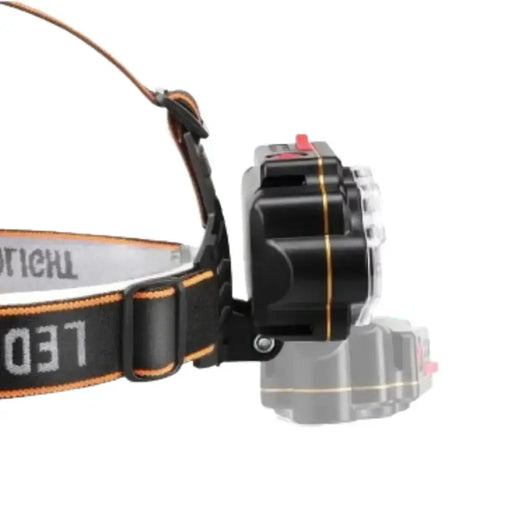 Ultra Bright LED Headlight – IPX4 Waterproof Headlamp by Habicare