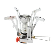 Ultra light Foldable Gas Stove for Camping & Hiking by Habicare