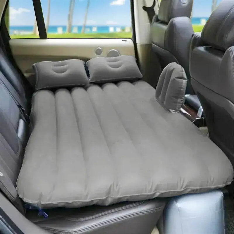 Ultra-Soft Inflatable Car Travel Bed (3 colours available) by Habicare