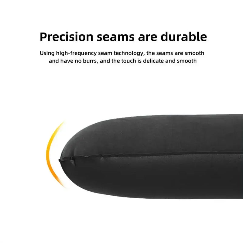 Ultra-Soft Inflatable Car Travel Bed (3 colours available) by Habicare