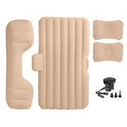 Ultra-Soft Inflatable Car Travel Bed (3 colours available) by Habicare