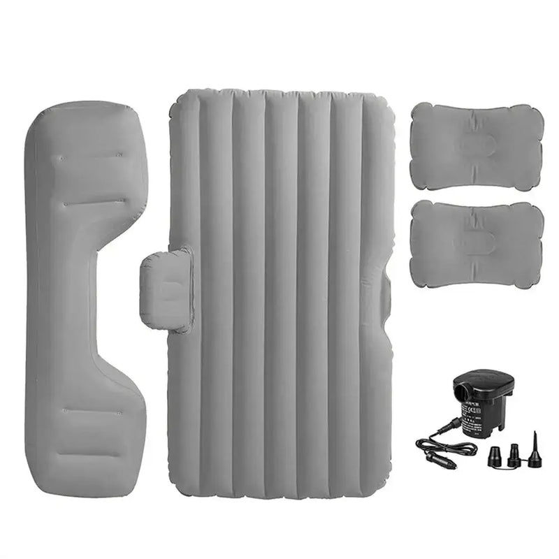 Ultra-Soft Inflatable Car Travel Bed (3 colours available) by Habicare
