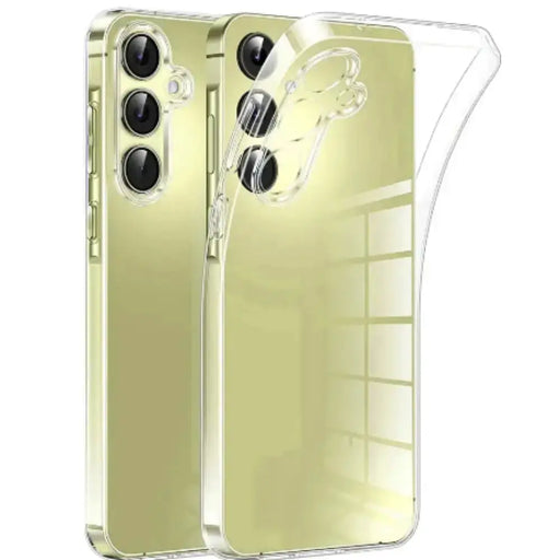 Ultra-Thin Soft Case for Samsung Galaxy Series by Habicare