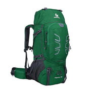 60L Outdoor Hiking Backpack with Water-Resistant Design by Mead's Supply & Equipment Outfitters limited