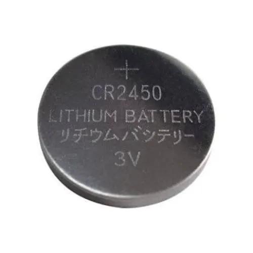 Watch Batteries for Unbranded CR2450 (2 Pack) by That Watch Shop