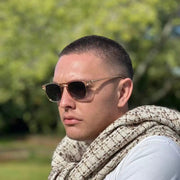 THEO/Gradient Grey by URBA VISTA