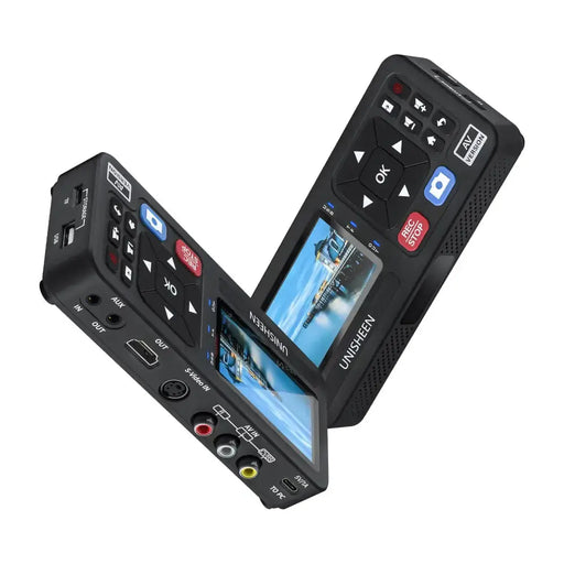 Habicare 1080p VHS to Digital Converter & MP3 Recorder 1080p VHS to Digital Converter & MP3 Recorder
