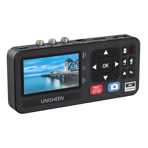 Habicare 1080p VHS to Digital Converter & MP3 Recorder 1080p VHS to Digital Converter & MP3 Recorder