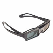 Universal Active Shutter 3D Glasses for DLP & RF TVs by Habicare