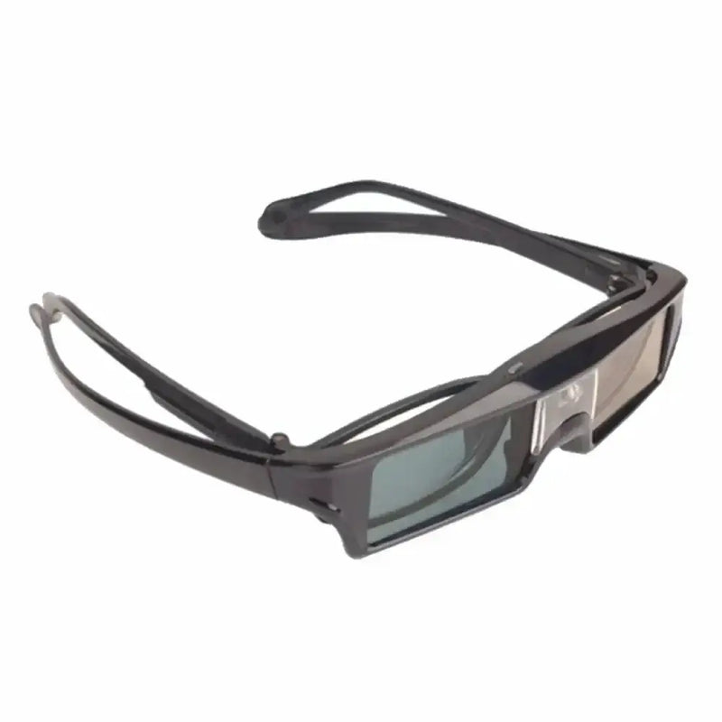 Universal Active Shutter 3D Glasses for DLP & RF TVs by Habicare