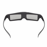 Universal Active Shutter 3D Glasses for DLP & RF TVs by Habicare