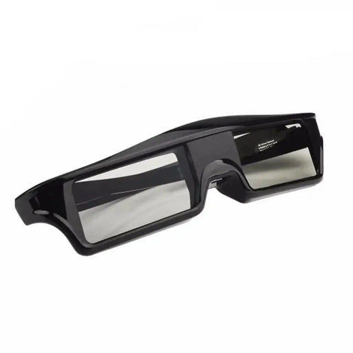 Universal Active Shutter 3D Glasses for DLP & RF TVs by Habicare