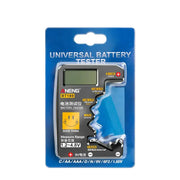 Universal Battery Tester for AA/AAA/C/D/9V/1.5V/3V (2 colours available) by Habicare