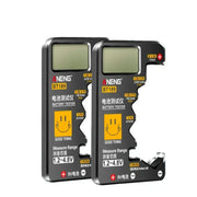 Universal Battery Tester for AA/AAA/C/D/9V/1.5V/3V (2 colours available) by Habicare