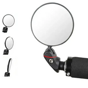 Universal Bicycle Rearview Mirror (1pc & 2pcs) by Habicare