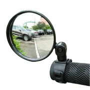Universal Bicycle Rearview Mirror Convex by Habicare