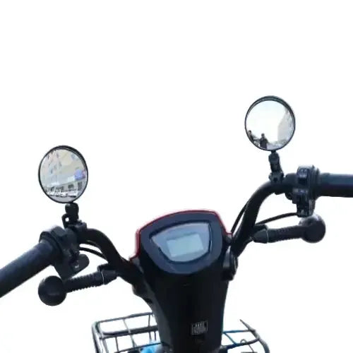 Universal Bicycle Rearview Mirror Convex by Habicare