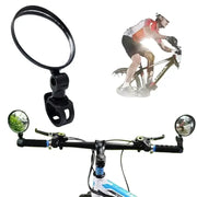 Universal Bicycle Rearview Mirror Convex by Habicare