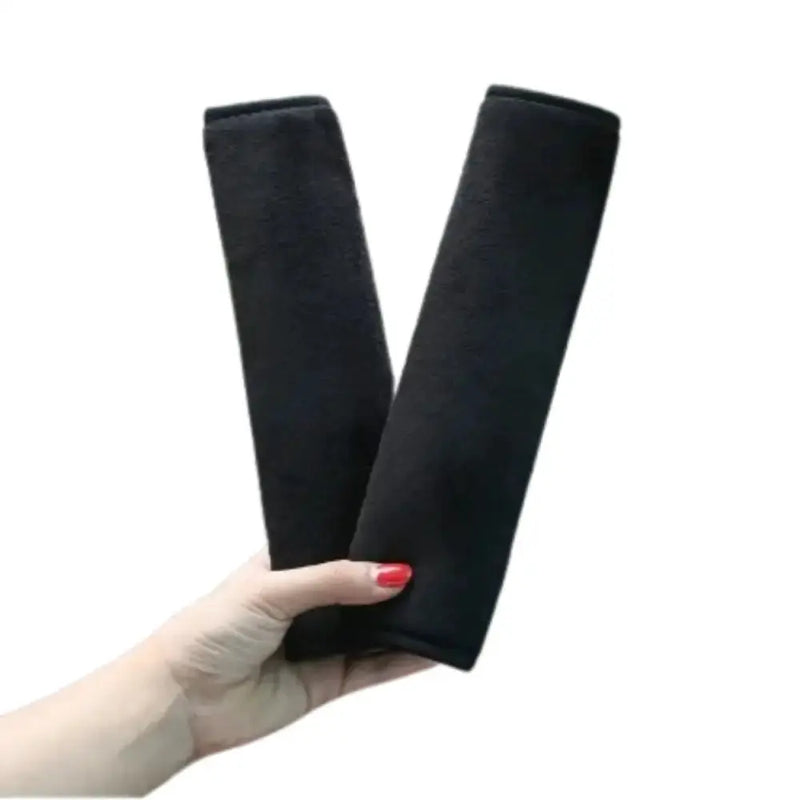 Universal Belt Shoulder Pads (Pack of 2) by Habicare