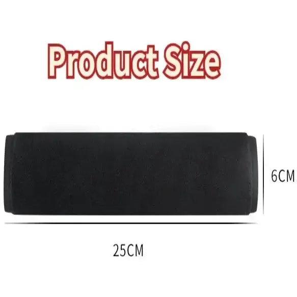 Universal Belt Shoulder Pads (Pack of 2) by Habicare