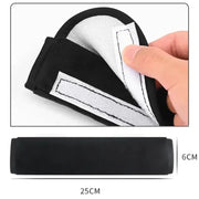 Universal Belt Shoulder Pads (Pack of 2) by Habicare
