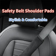 Universal Belt Shoulder Pads (Pack of 2) by Habicare