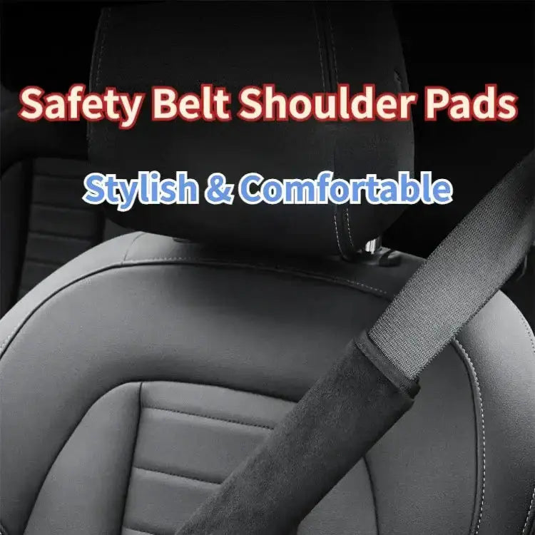Universal Belt Shoulder Pads (Pack of 2) by Habicare