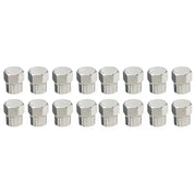 Universal Car Tire Valve Stem Caps (1–50pcs) by Habicare