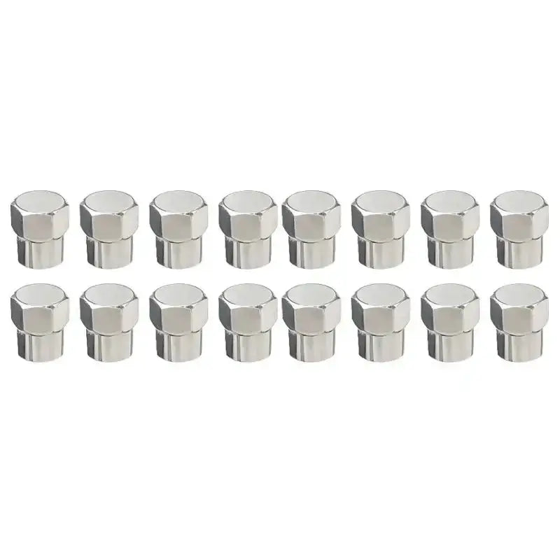 Universal Car Tire Valve Stem Caps (1–50pcs) by Habicare