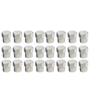 Universal Car Tire Valve Stem Caps (1–50pcs) by Habicare