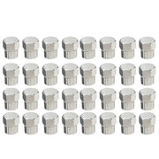 Universal Car Tire Valve Stem Caps (1–50pcs) by Habicare