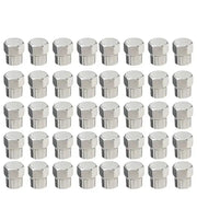 Universal Car Tire Valve Stem Caps (1–50pcs) by Habicare