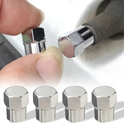 Universal Car Tire Valve Stem Caps (1–50pcs) by Habicare