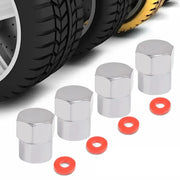 Universal Car Tire Valve Stem Caps (1–50pcs) by Habicare