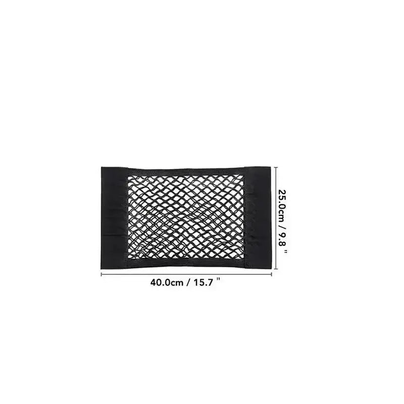 Universal Double Mesh Vehicle Storage Net (3 different sizes available) by Habicare