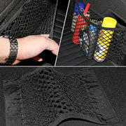 Universal Double Mesh Vehicle Storage Net (3 different sizes available) by Habicare