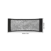 Universal Double Mesh Vehicle Storage Net (3 different sizes available) by Habicare