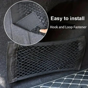 Universal Double Mesh Vehicle Storage Net (3 different sizes available) by Habicare