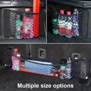 Universal Double Mesh Vehicle Storage Net (3 different sizes available) by Habicare